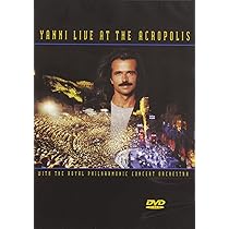 その他 Live at Acropolis [DVD] Amazon.co.jp: Live at the Acropolis [DVD] : Yanni, Yanni: DVD